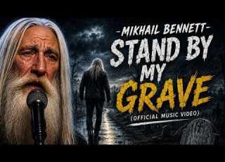  Mikhail Bennett Stand By My Grave Official Music Video