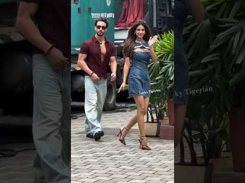 Tiger Shroff New Video Shorts Viral Tigershroff Baaghi4 Bollywood Viralshorts