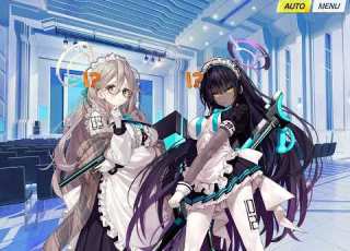 ブルアカ Cleaning Clearing Maid Made グループストーリー C C ブルーアーカイブ Blue Archive