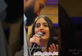 انت قلب قلبي الك حبيبي ياعمري انا بيك حلمت