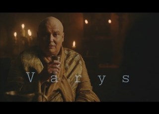 خطاب فارس و تيريون عن السلطة GOT