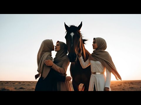 Lesbian Hijabs Loving Horses Lesbian Kissing Throuples Kissing FFF