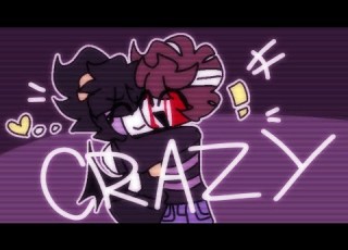  CRAZY FNaF C C Cassidy Edit Flipaclip