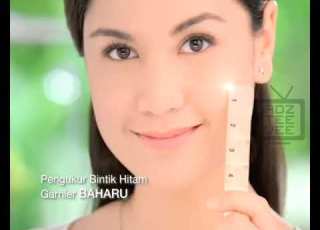  Iklan Garnier Malaysia TVC 2011 Light Oil Control