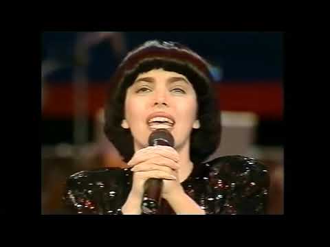 MIREILLE MATHIEU CONCERT In East Berlin Palace Of The Republic 21 08 1987