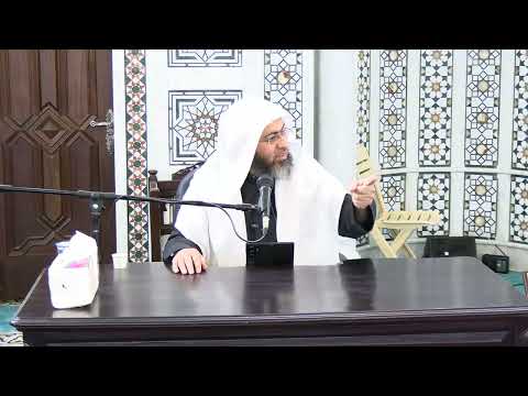 تأملات قرآنية في سورة البقرة 179 د عماد السواعير