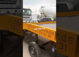 شاحنات Daewoo في الجزائر 2025