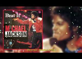 Beat Lt Michael Jackson Reversed Skipback Style