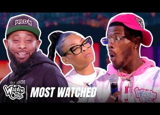  Most Watched Wild N Out Videos Of 2021