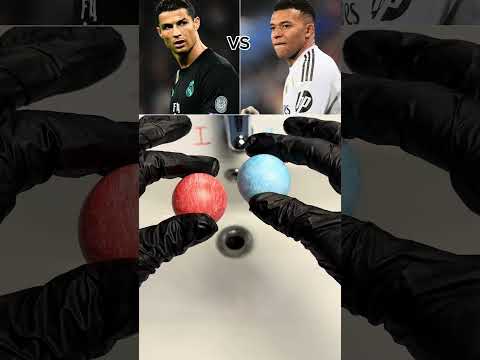 Ronaldo Vs MBAPPE Usa