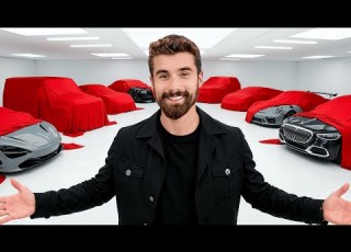 My 3 200 000 Car Collection