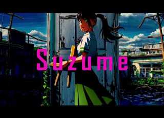  Radwimps Suzume Nightcore Version