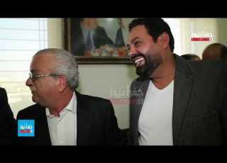  عاجل شاهد ماذا قال رئيس نادي الفيصلي لعماد فراجين في عطوة الإعتذار جفرا نيوز