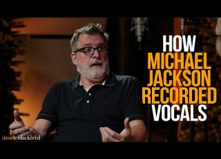 Michael Jackson S Ability In Studio Was Unmatched W Dave Way