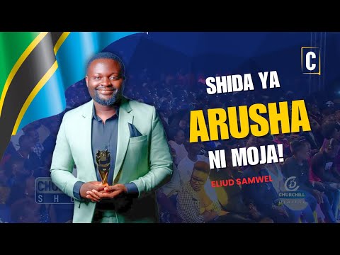 Eliud Samwel Hilarious Comedian In Arusha Churchill Show Tanzania Eliud Samwel Hilarious Comedian In Arusha Churchill Show Tanzania