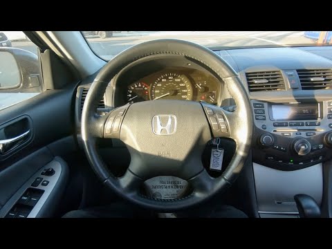 2007 Honda Accord EXL POV ASMR Style Test Drive
