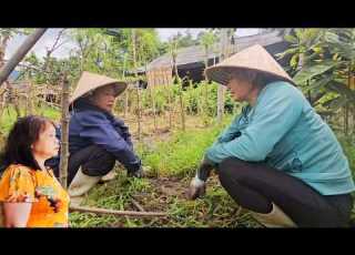 Ms Nghiep Found It Strange That Tuyet Had No Close Relatives Coming To Visit Her