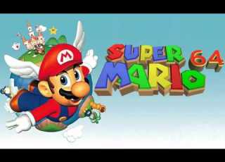 Super Mario 64 File Select 10 Hours