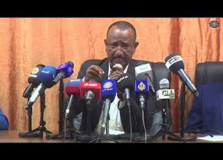  مؤتمر صحفي لمستشارين حميدتي المنشقين عن مليشيا الدعم السريع بورتسودان 26 10 2024