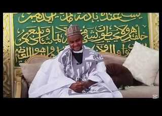  ZIYARAR BARKA DA SALLAH DA ALMAJALISIL ISLAMI HOTORO YA KAI GA MALAMAI DA IYAYEN KASA