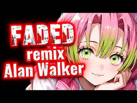 FADED ALAN WALKER Dash Berlin Remix