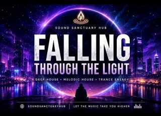  Falling Through The Light Deep Melodic House Trance
