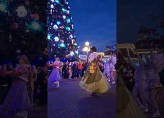 Parade Paris Disney Disneylandparis Shorts Love Parade Xmas Christmas Disneyland Mickey