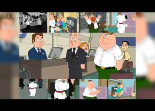 Family Guy Robert Loggia Sparta Jove Remix