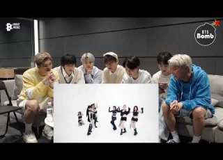 Bts Reaction Babymonster Billionaire