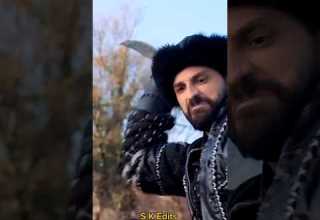 Fake Ilbay Kill Original Ilbay Best Scene Trending Ytshort Osman Ertugrul Shortfeed