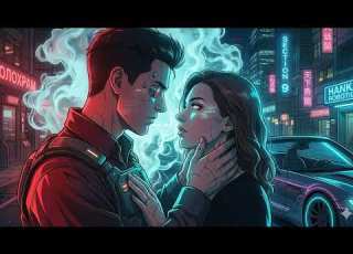 BATYAR Дим Між Нами Cyberpunk Romance Synthwave Pop