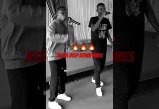 Jecha Deep Down Vibes Gilead College Live Performance 