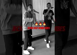 Jecha Deep Down Vibes Gilead College Live Performance