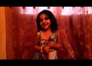 نور في الأجواء تألق المنشدة أنفال رضواني بنت الطيب