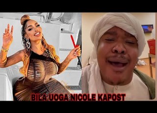 Bila UOGA NICOLE Kapost VIDEO NYINGI Kwenye INSTA YAKE Baada Tu Ya Kutoka JELA