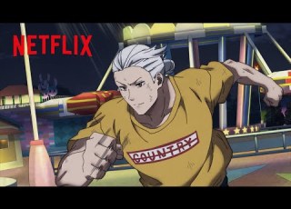  坂本が激ヤセ 本気の戦闘シーン SAKAMOTO DAYS Netflix Japan