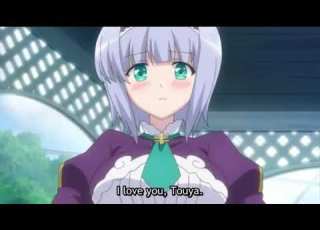  Isekai Wa Smartphone To Tomo Ni Linze S Confession