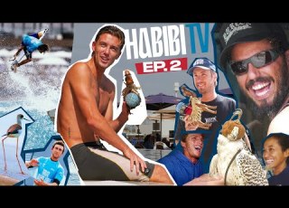 Habibi TV Episode 2 Surf Abu Dhabi Pro
