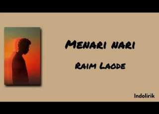  Menari Nari Raim Laode Lirik Lagu