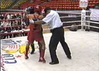  Issam Laafissi Maroc Vs Mexic