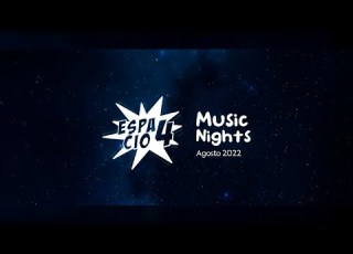  OverLine At Espacio4fm Music Nights 2022