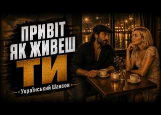  Привіт як живеш ти Щирий шансон в виконанні дуету Грайливі