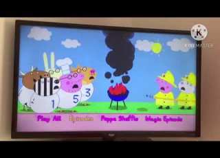  Sugar Pie Tests A Peppa Pig DVD Again