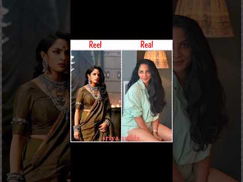Salaar Part 1 Reel Vs Real Shorts Viral Cast Salaar Actor Actress Prabhas Reelvsreal Hit