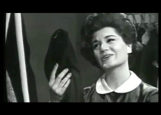 Connie Francis Schöner Fremder Mann 1962