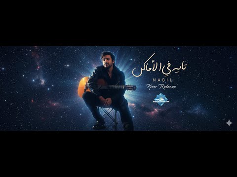 Nabil Tayeh Fel Amaken نبيل تايه في الأماكن Nabil Tayeh Fel Amaken نبيل تايه في الأماكن