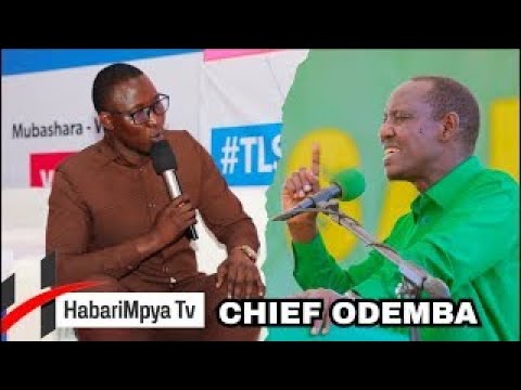 VUTA NIKUVUTE YA MASWALI MAGUMU YA CHIEF ODEMBA KWA DR BASHIRU ALLY NDANI YA MEDANI KUU