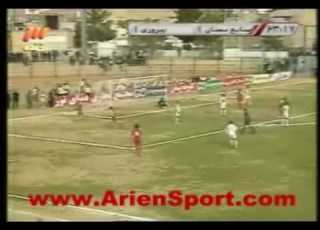  Perspolis Vs Sanaye Talaei Semnan Jam Hazfi 30 11 08