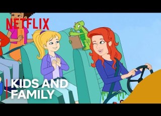  The Magic School Bus Rides Again Sing A Long Trailer HD Netflix Jr