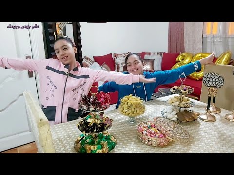 روتين يوم وقفة عيد الفطر جودى عايزة حنة وجيداء عايزة شراب استيتش روتين يوم وقفة عيد الفطر جودى عايزة حنة وجيداء عايزة شراب استيتش